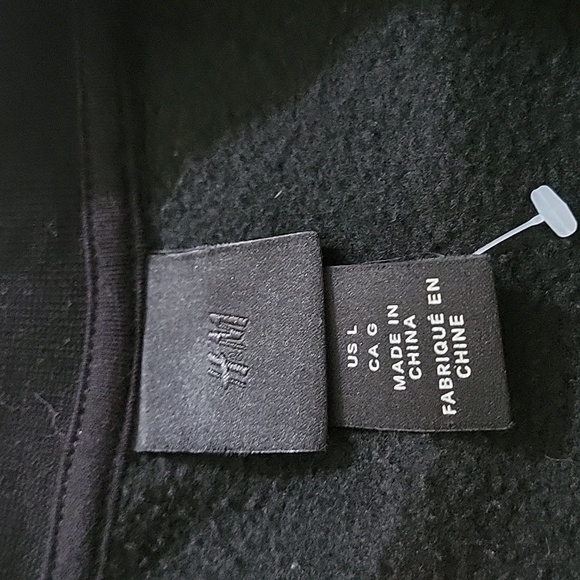 Sweater H&M size large fitted - Picture 4 of 4